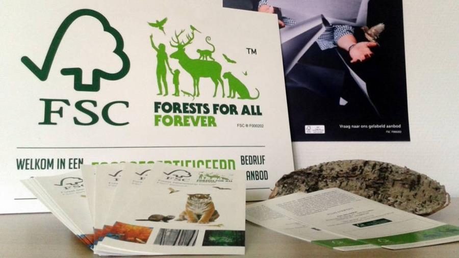 46 nouvelles certifications FSC