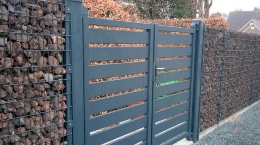 Comment choisir une clôture en panneaux?