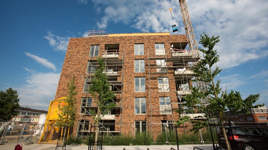 Bouwindustrialisatie levert ook winst op voor projectontwikkelaars in de residentiële bouw 