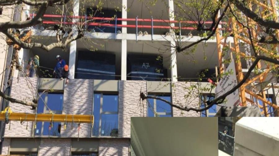 Woningscheidende vloerconstructies