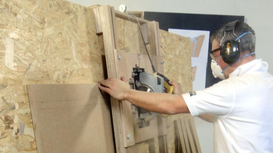 4 solutions pour scier sur mesure dans votre atelier