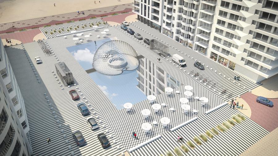 L'Albertplein à Knokke devient la ‘Place MATUVU’