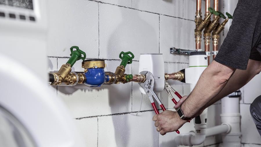 PROTECTION CONTRE LES DÉGÂTS DES EAUX