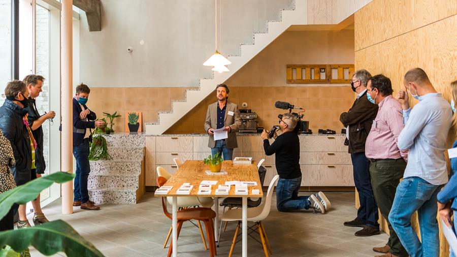 JOURNÉE PORTES OUVERTES ‘MIJN THUIS OP MAAT’