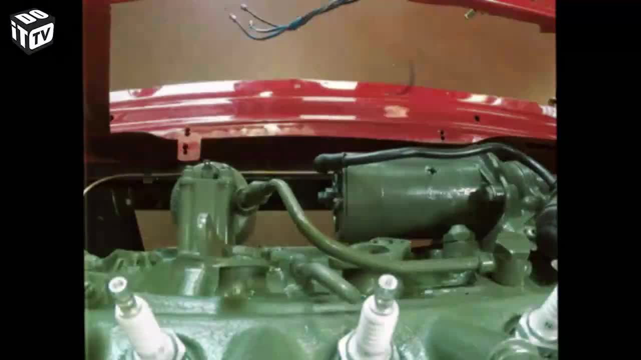 DE ENGELSE OLDTIMER 31 - DEUREN MONTEREN