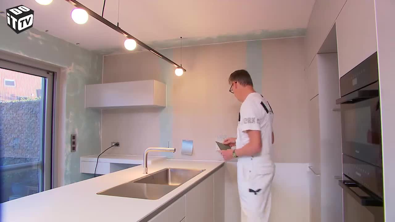Hoe werk je een keuken af? (deel 3)