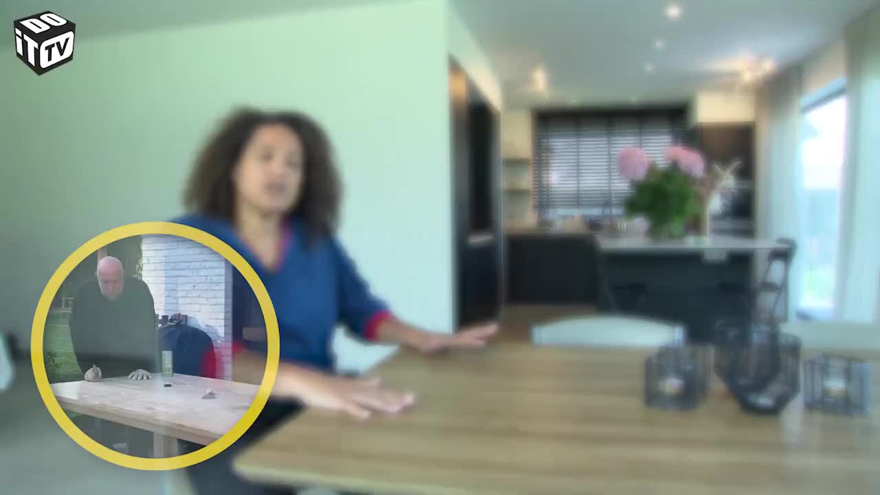 Hoe restaureer je een eettafel?